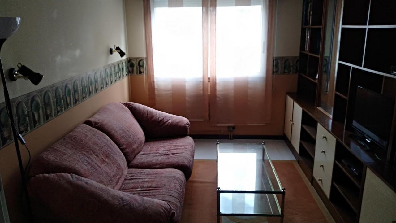 Vivienda 3 Dormitorios Zona Balaidos-Pza. America Vigo Eksteriør bilde