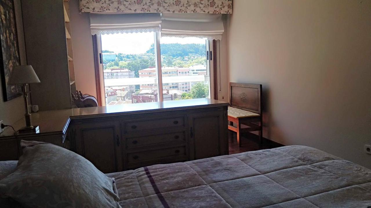 Vivienda 3 Dormitorios Zona Balaidos-Pza. America Vigo Eksteriør bilde